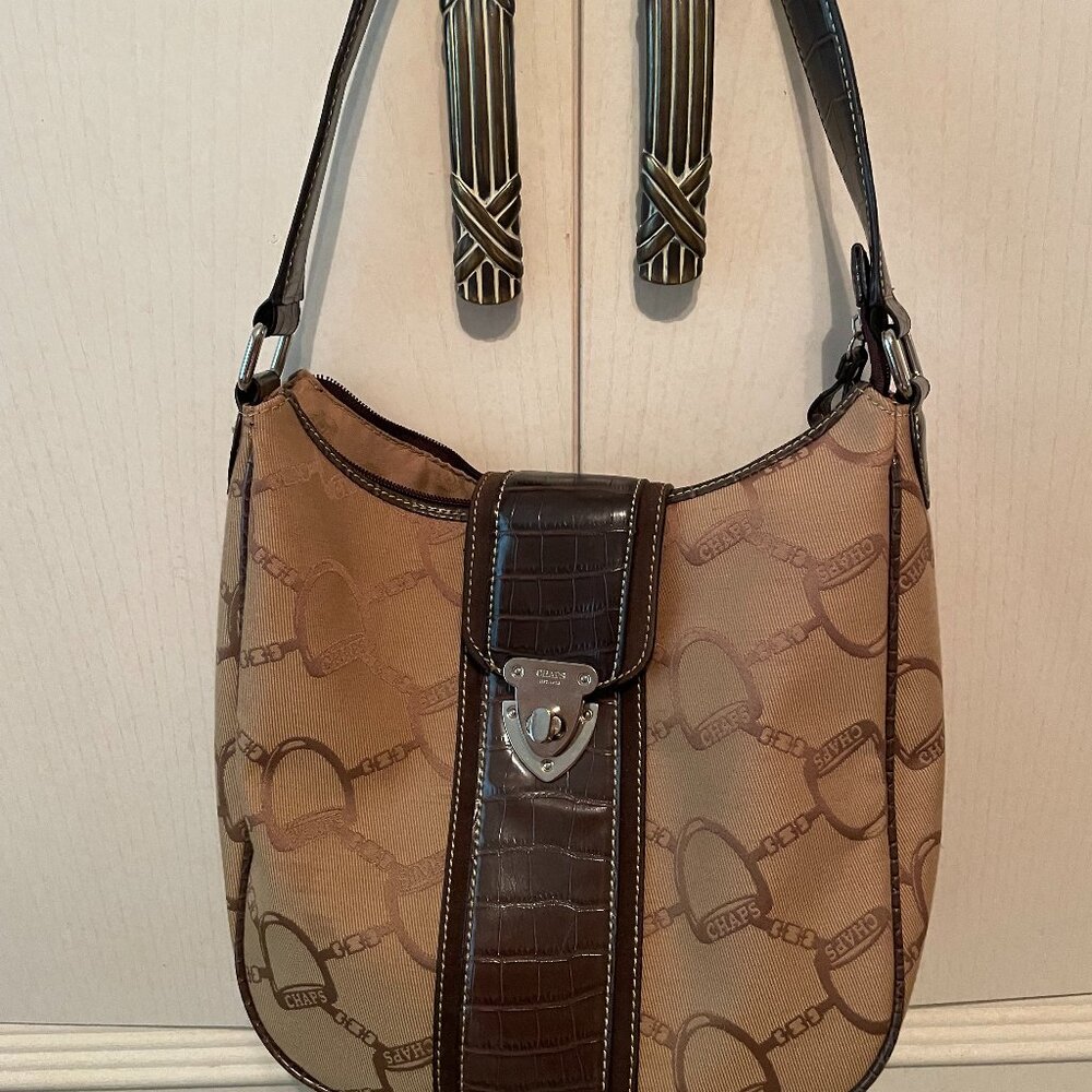 Chaps Handbag - image 1